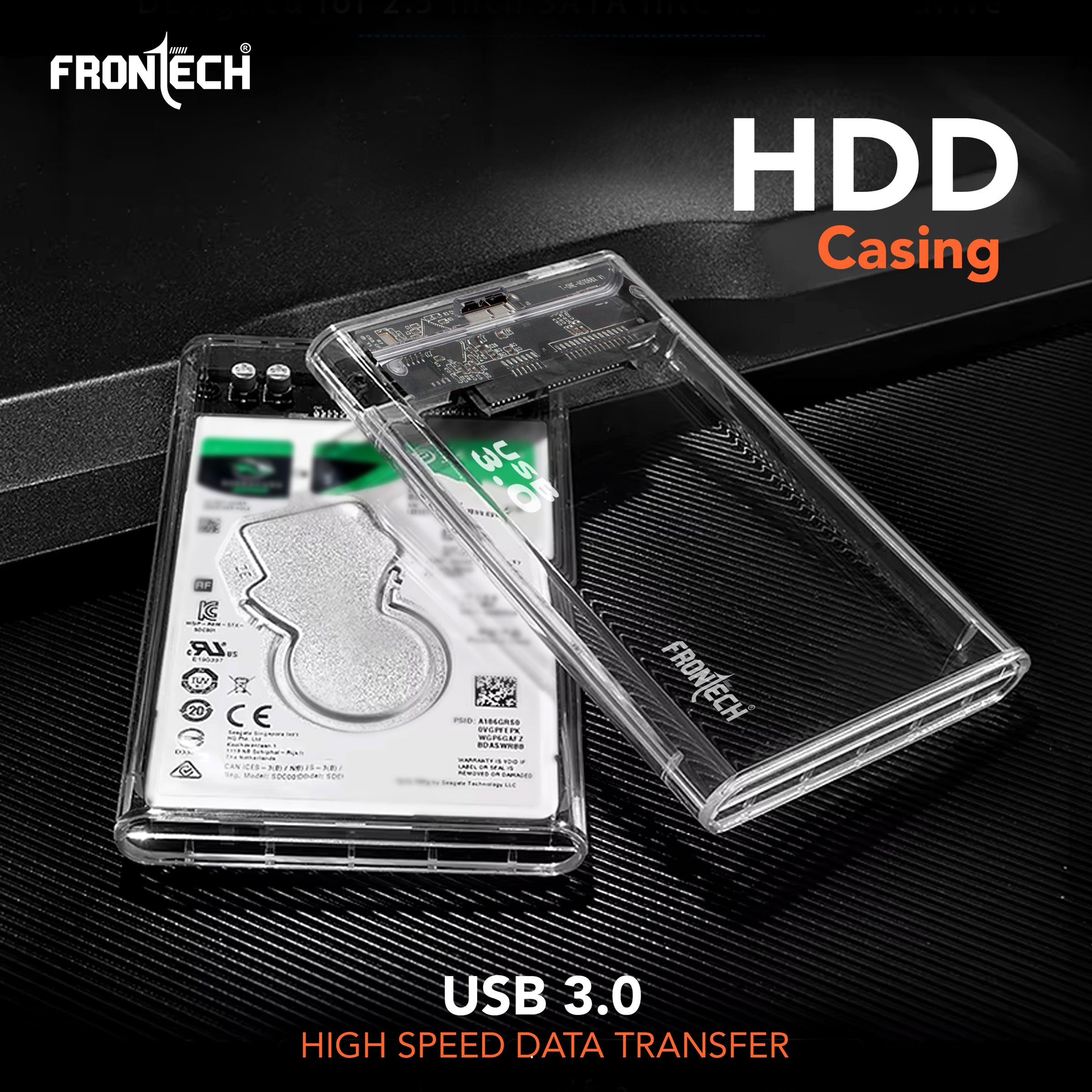 FRONTECH 2.5 FRONTECH 2.5